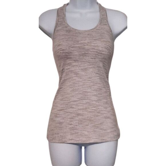 NWOT LULULEMON ATHLETICA Cool Racerback Tank Size 2 - Picture 4 of 5